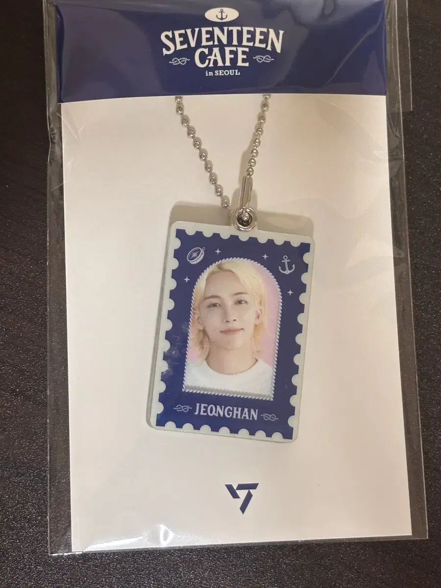 [SVT] seventeen cafe in seoul(정한) 양도합니다.