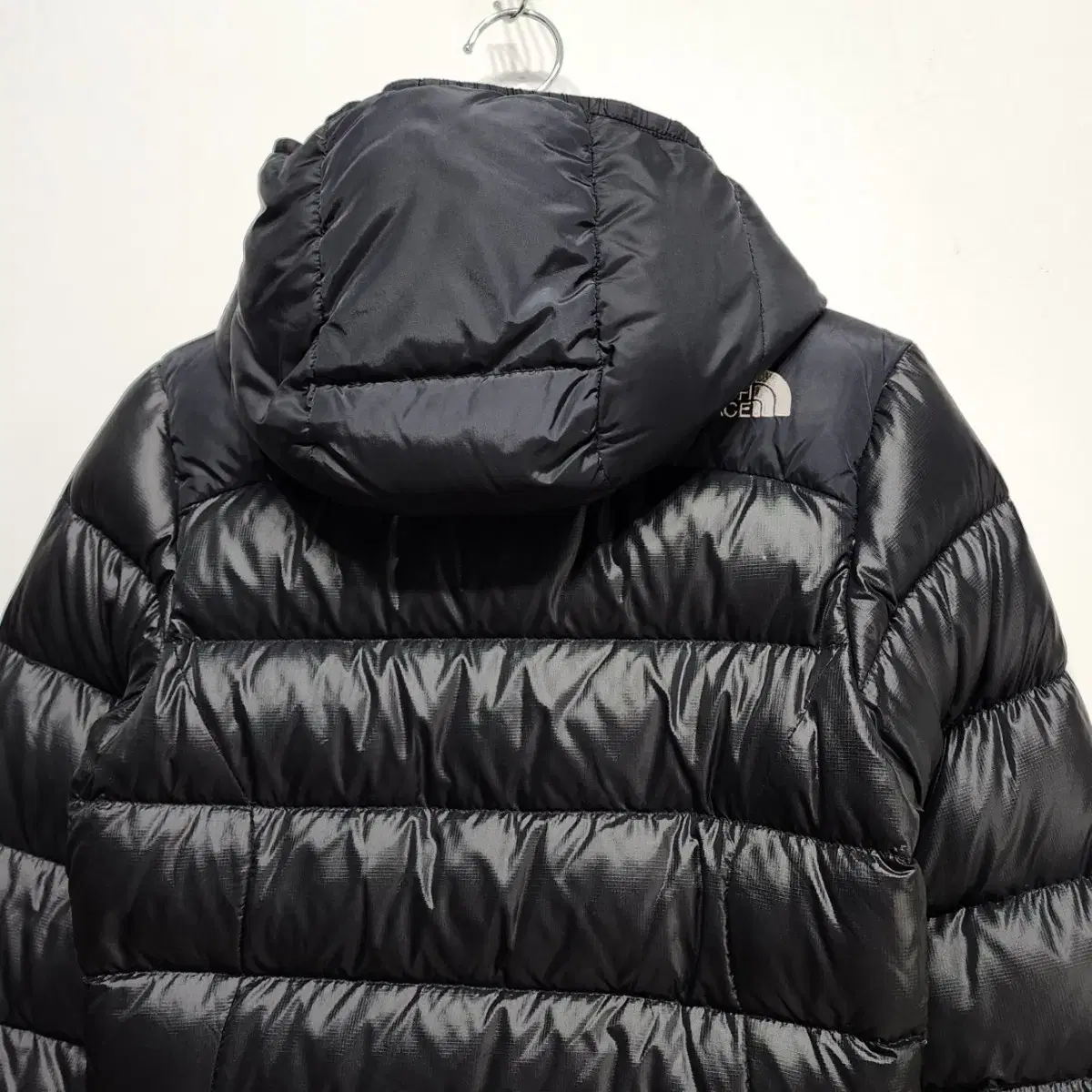 노스페이스 THE NORTH FACE 700눕시 후드패딩점퍼자켓 우먼스S