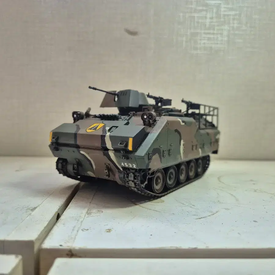 아카데미 1/35 K200A1 프라모델 도색작