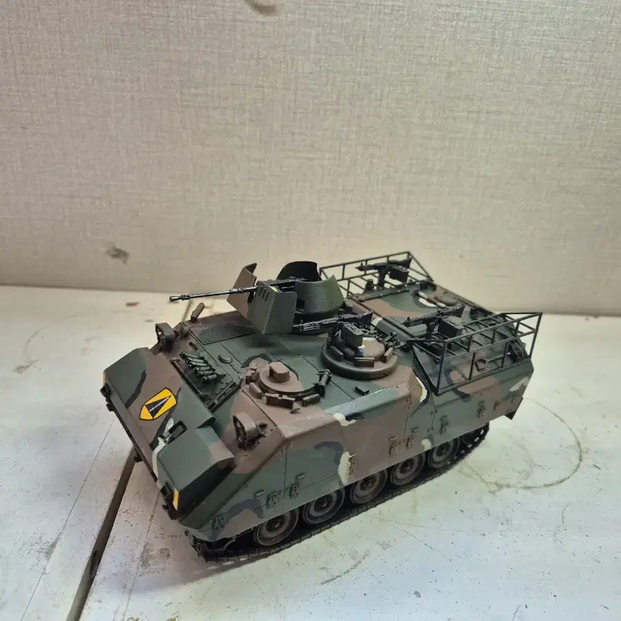 아카데미 1/35 K200A1 프라모델 도색작