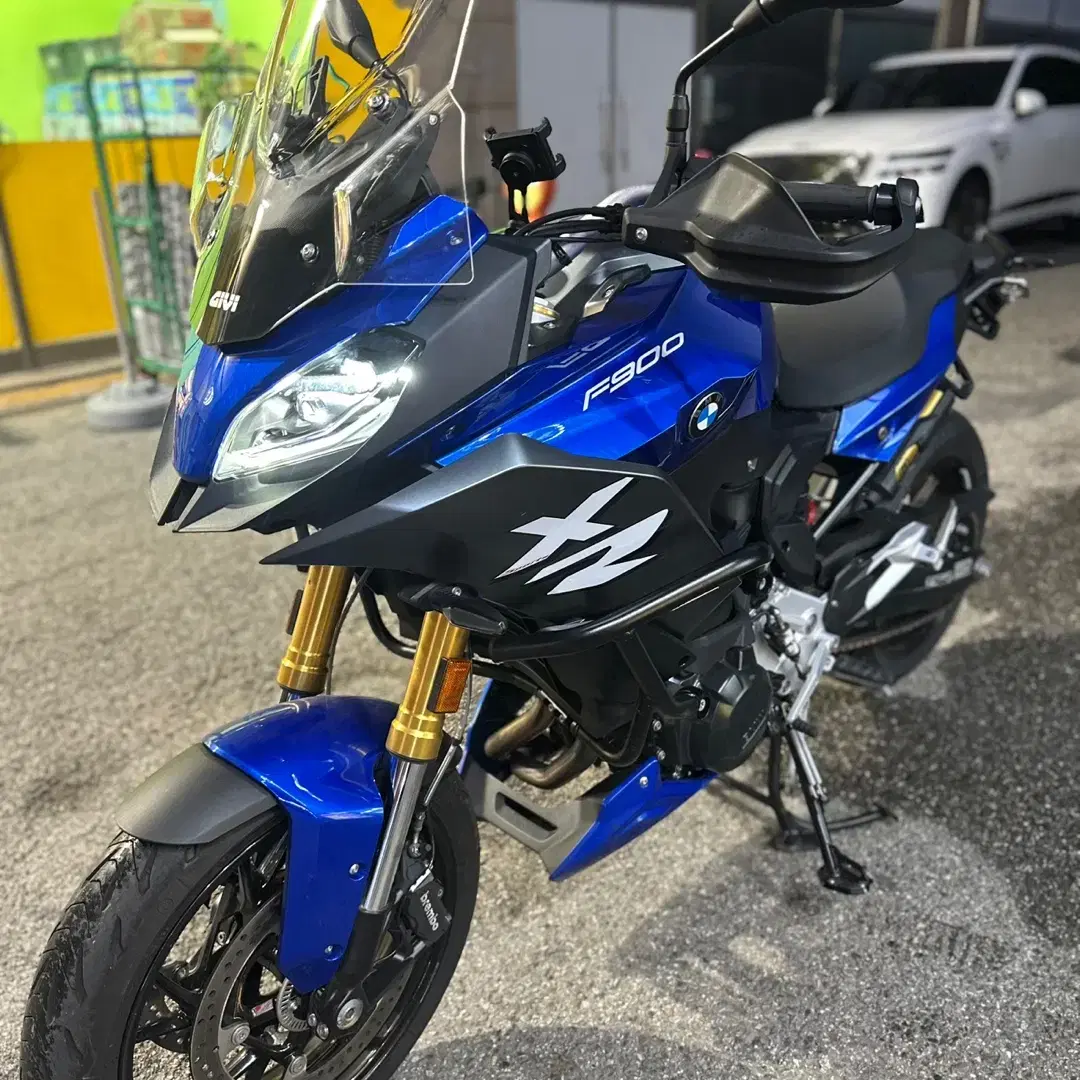 23년식 BMW F900xr 2천키로