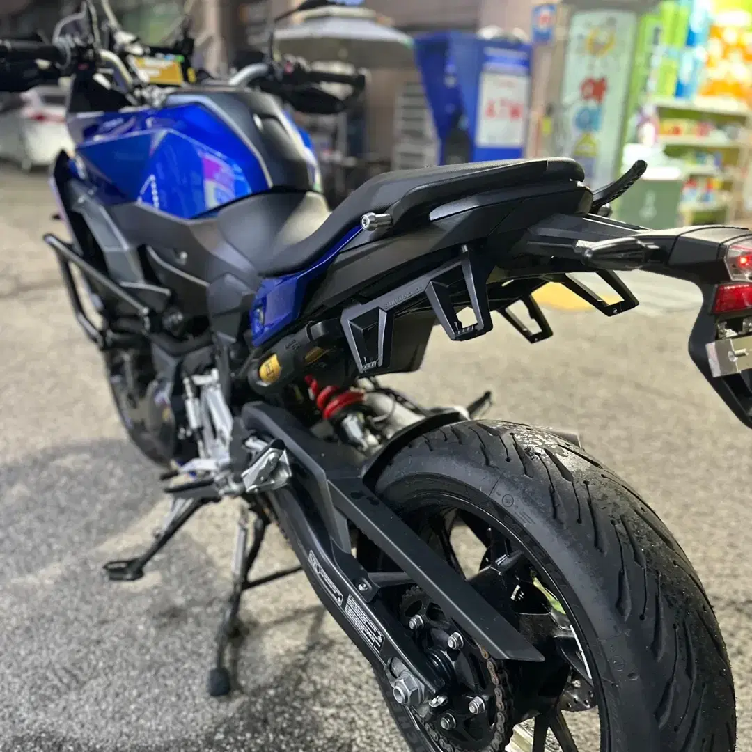 23년식 BMW F900xr 2천키로