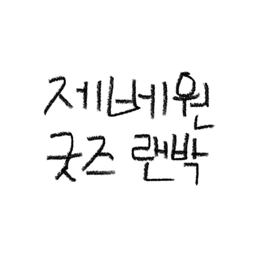 제베원 제로베이스원 굿즈 비공굿 공굿 포카 랜박