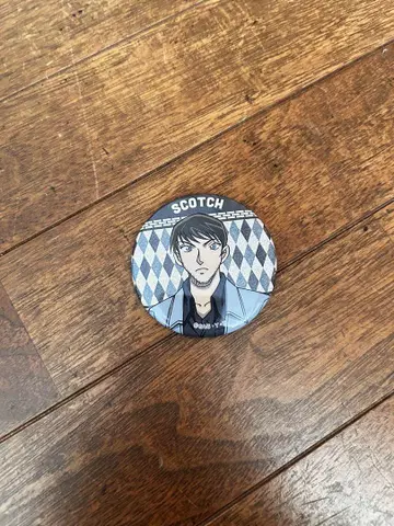 명탐정 코난 스카치, 제복경광, 히로 캔배치