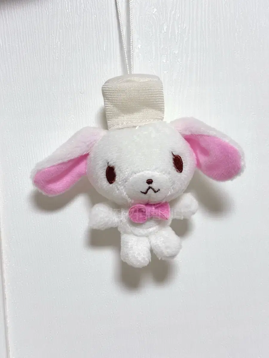 Classic Sanrio Sugar Barneys Chef Shirosa Mini doll Mascot Keyring