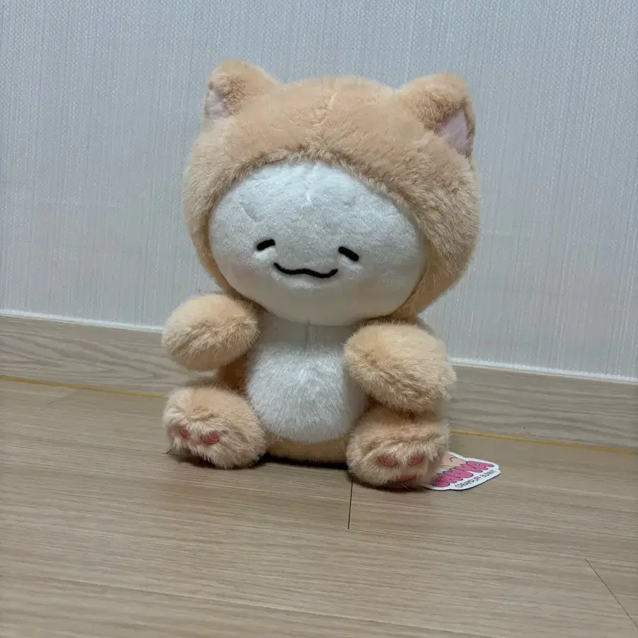 슈야 고양이 코스튬 인형 30cm