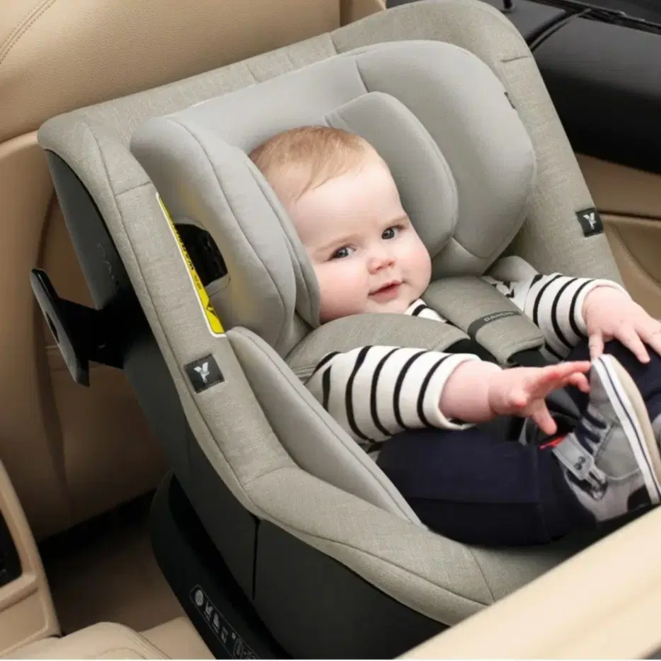 다이치 원픽스 360 리우 ISOFIX+선바이저 풀구성품 상태좋음