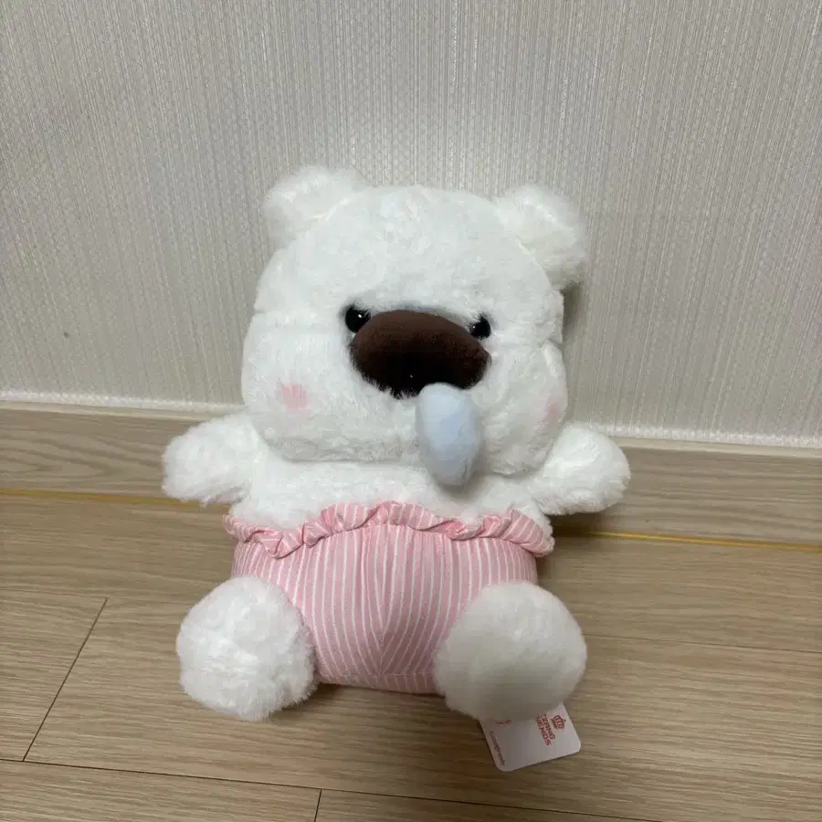 짱오락실 콧물베어 23cm