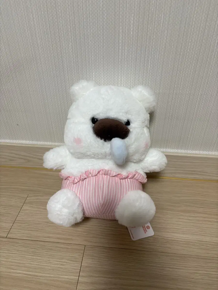 짱오락실 콧물베어 23cm