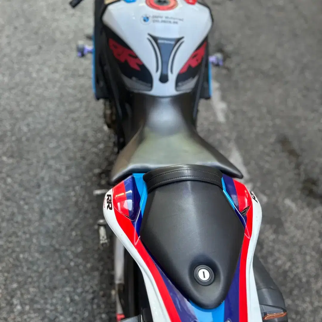 11년식 BMW s1000rr 아크라포빅풀배기