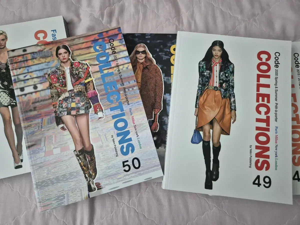 Code Fashion COLLECTIONS Fashion Magazine