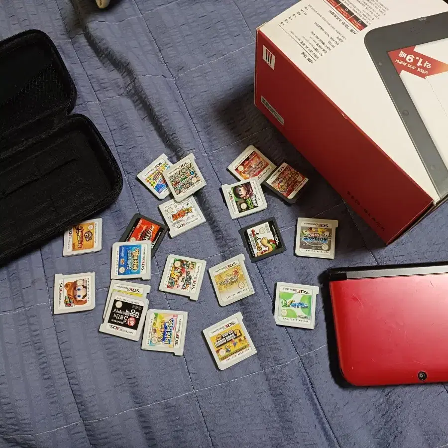 닌텐도 3DS XL