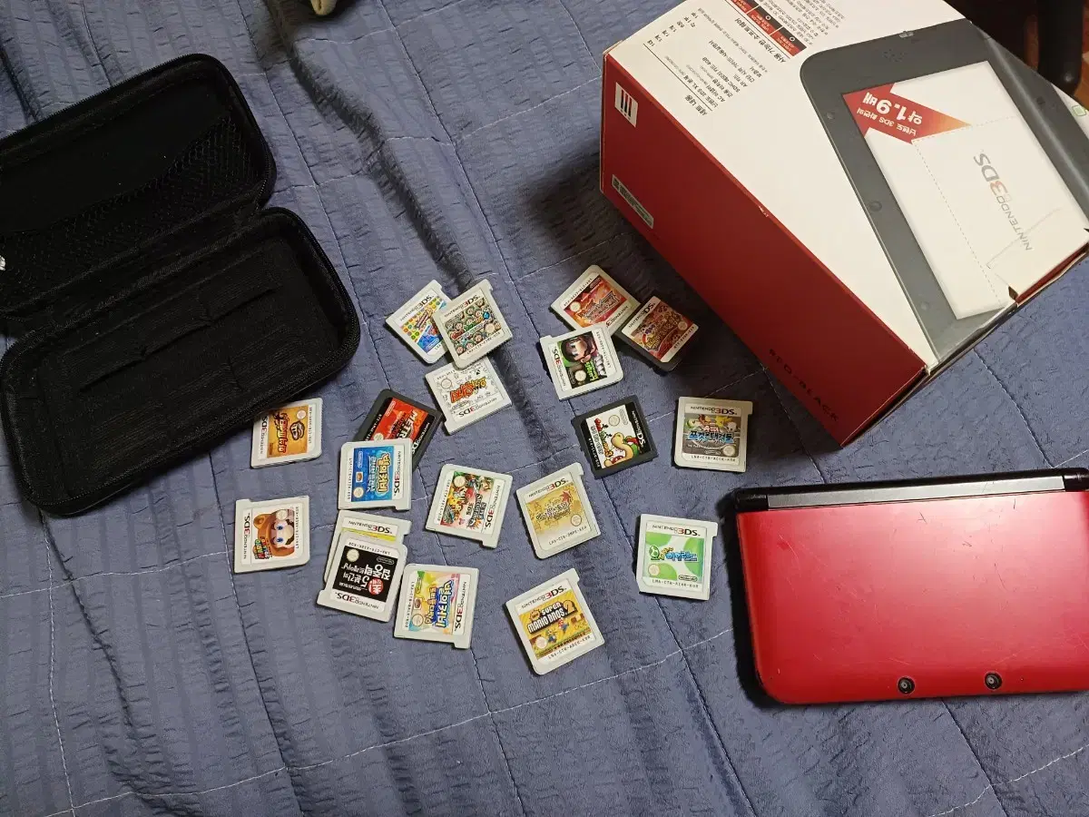 닌텐도 3DS XL