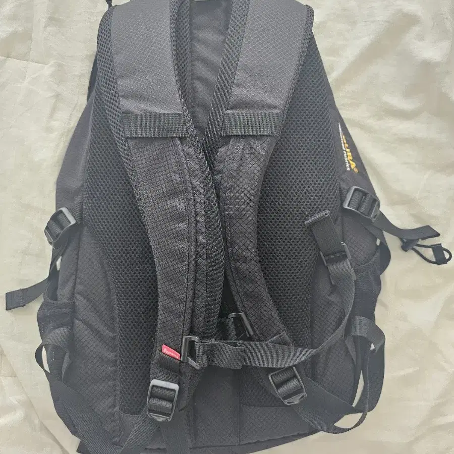 슈프림 백팩 Supreme Backpack Black - 22SS