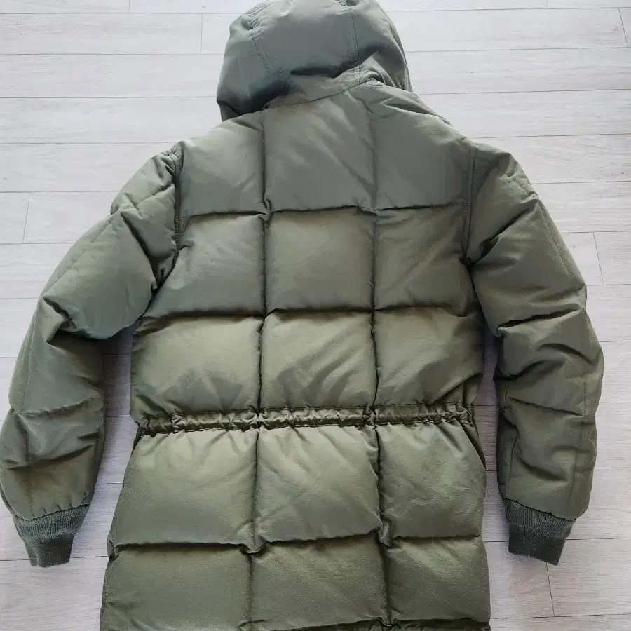 아웃스탠딩 50s KARAKORAM DOWN PARKA  카라코람