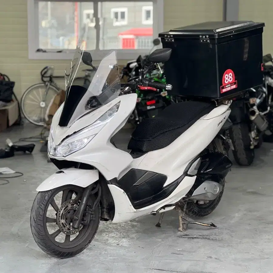 pcx125 20년식 판매합니다