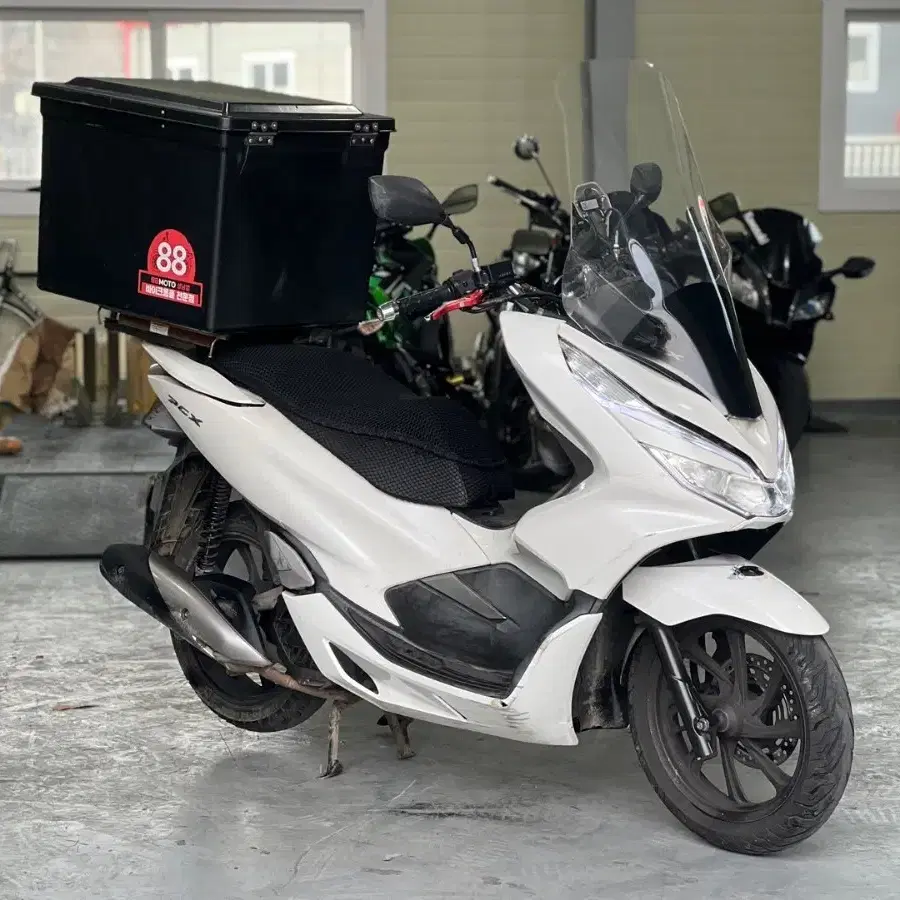 pcx125 20년식 판매합니다