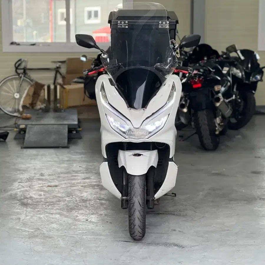 pcx125 20년식 판매합니다