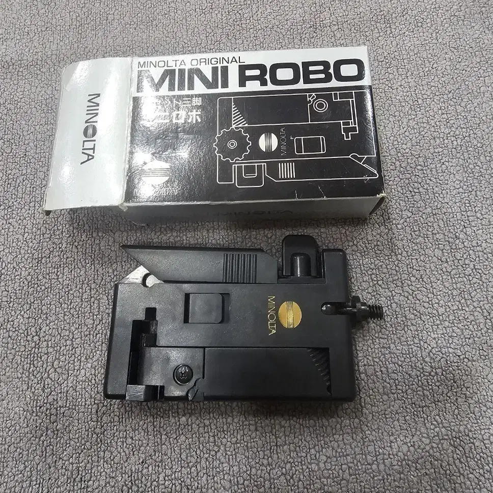 미놀타/미니로보 mini robo