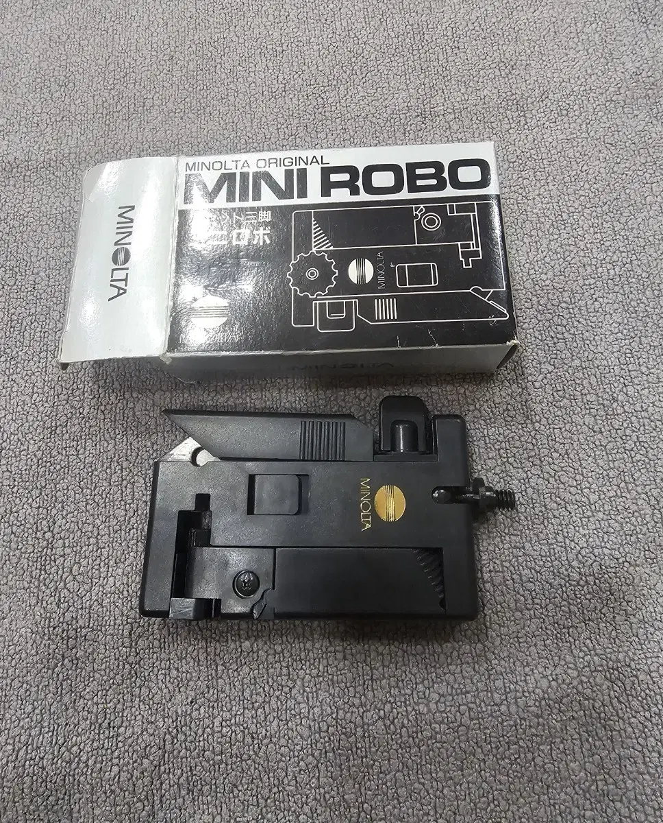 미놀타/미니로보 mini robo