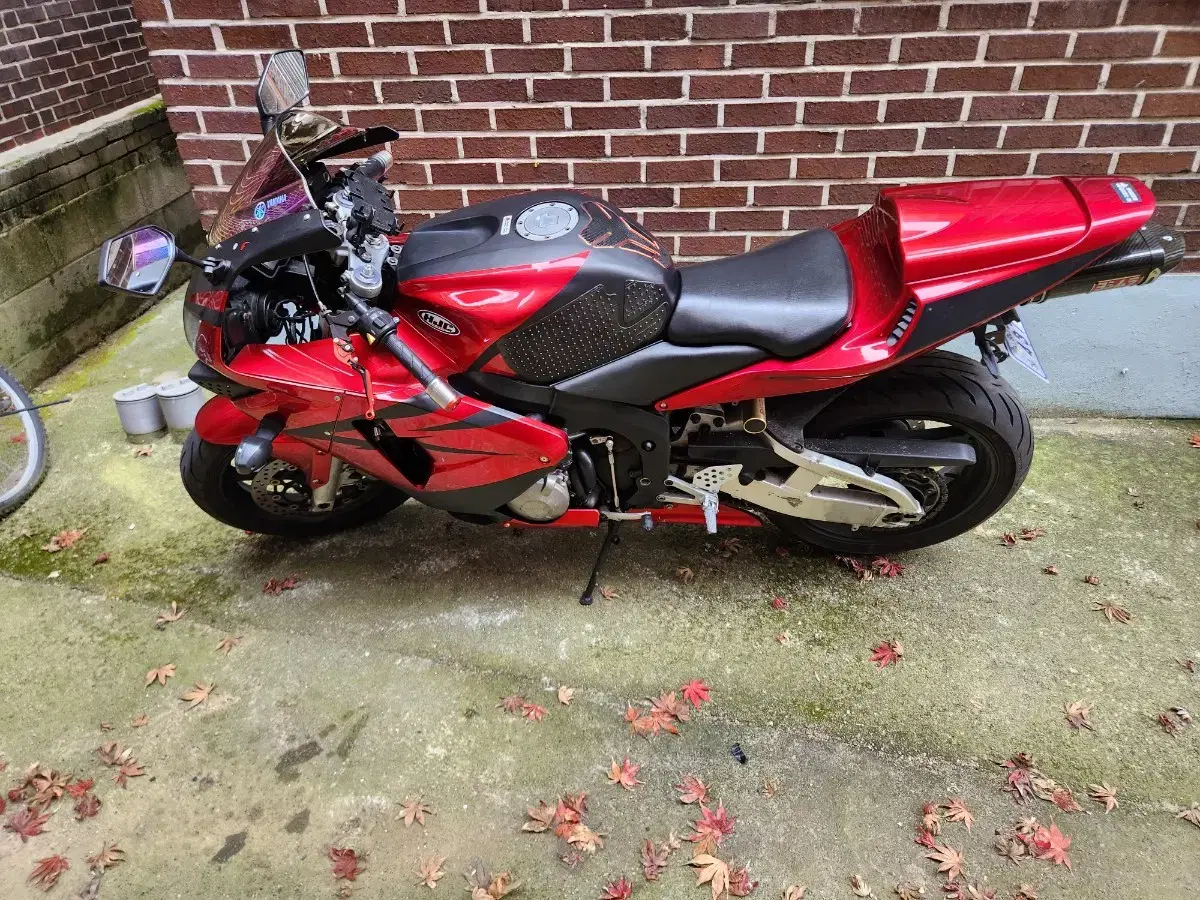 CBR600RR 묻따200만원