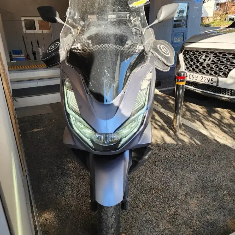 pcx125 21 년식