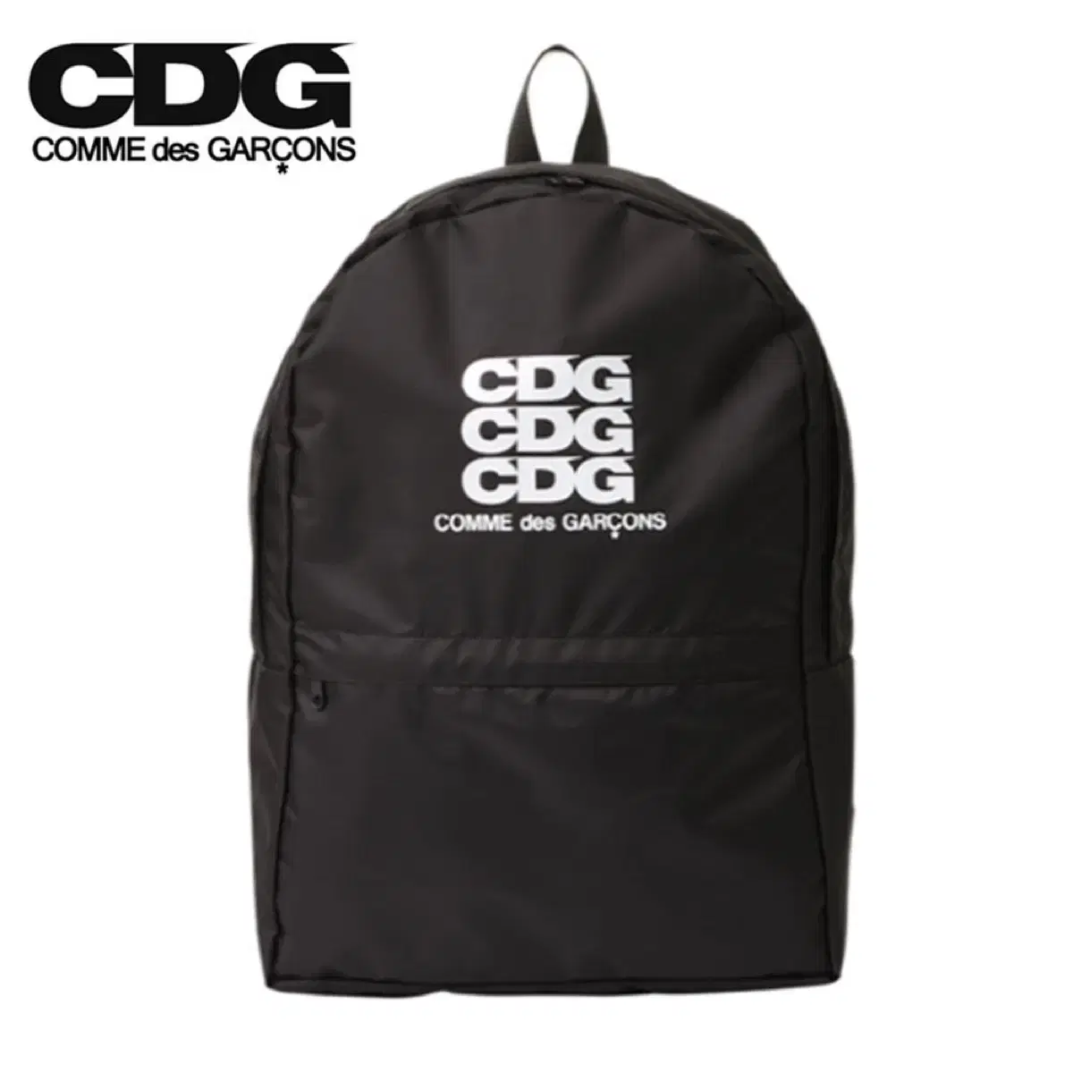 cdg 꼼데가르송 백팩