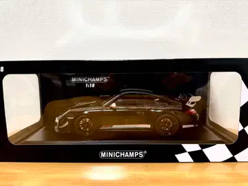 [MINICHAMPS]1/18 Porsche 911 GT3RS Back