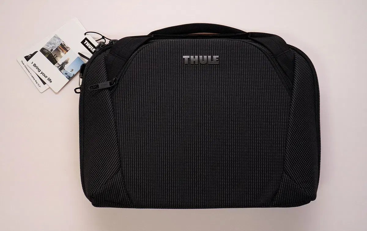 [새제품] 툴레(Thule) 크로스오버2 랩탑백 13인치 블랙