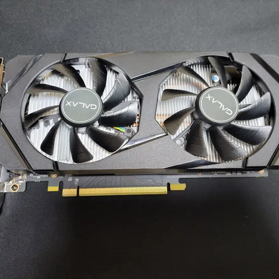 그래픽카드 GALAX GTX 1660TI