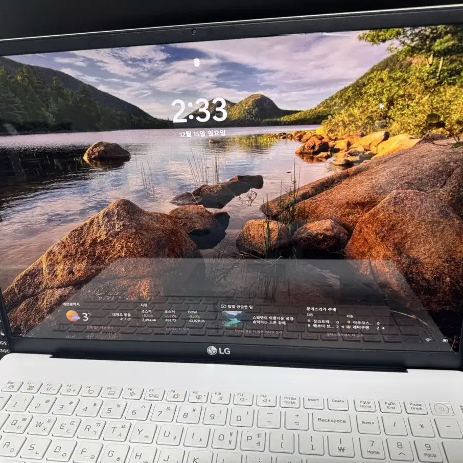 LG 그램 17인치 17Z90N-VA50K