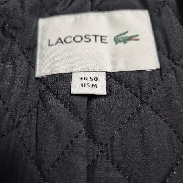 라코스테LACOSTE 정품 남성 겨울패딩모직코트95