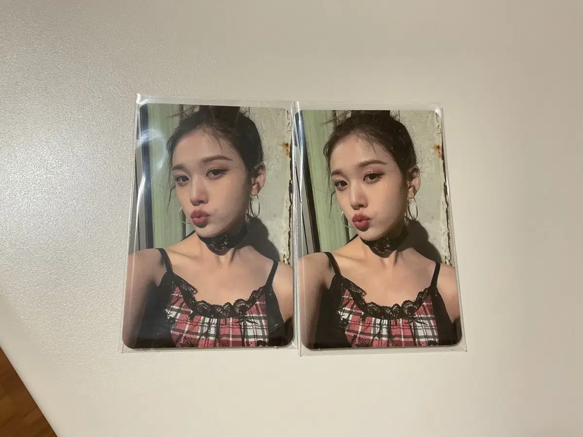 Stayc Jae Yi photocard wts ((respectively