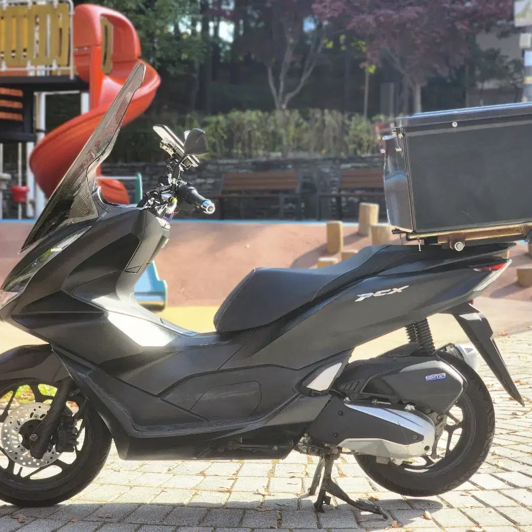 21년식 PCX125 배달세팅 3만키로