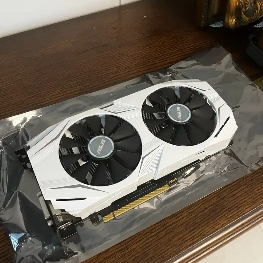 ASUS DUAL GTX 1060 3G