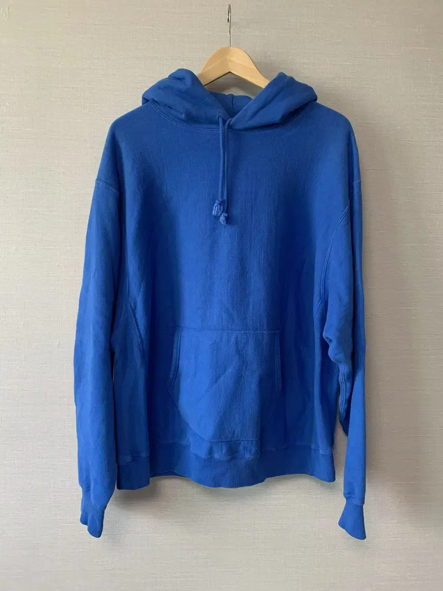 BOWWOW HOODIE SOLID XL 바우와우 후드