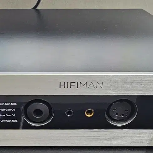 국내정발 HIFIMAN EF400 헤드폰앰프