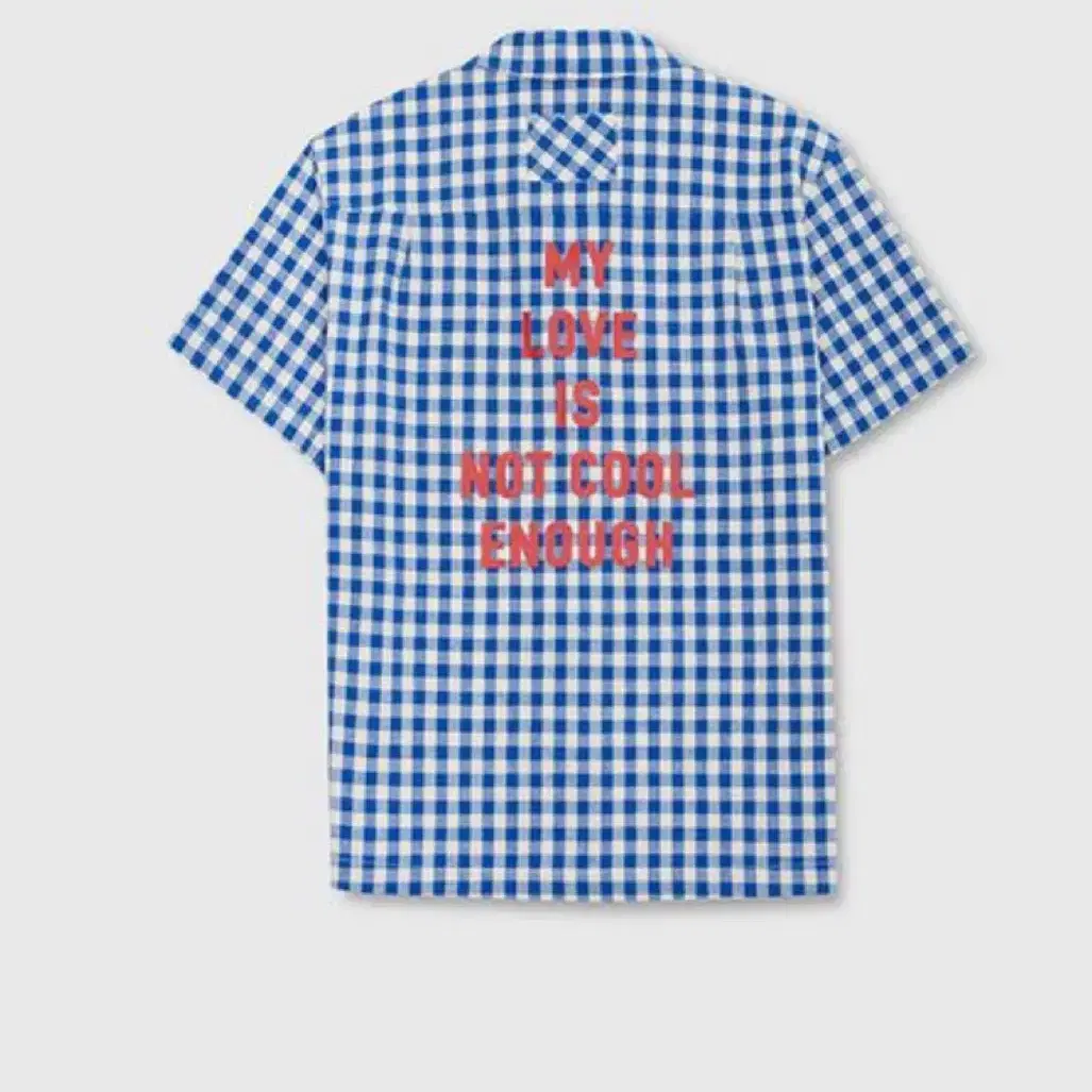 타일레 NOT COOL ENOUGH COWBOY SHIRT