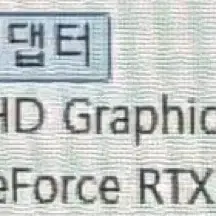 *급처* 초고사양 풀업글 i7, RTX 3060 MSI 게이밍 노트북 팜