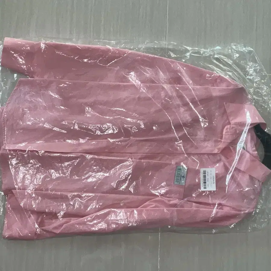 시눈 클래식 셔츠 Classic Cotton Shirt Lightpink