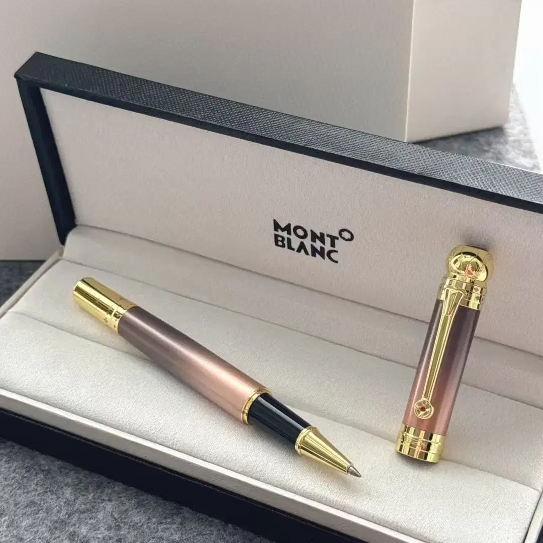 몽블랑 MONT BLANC  만년필 사인펜