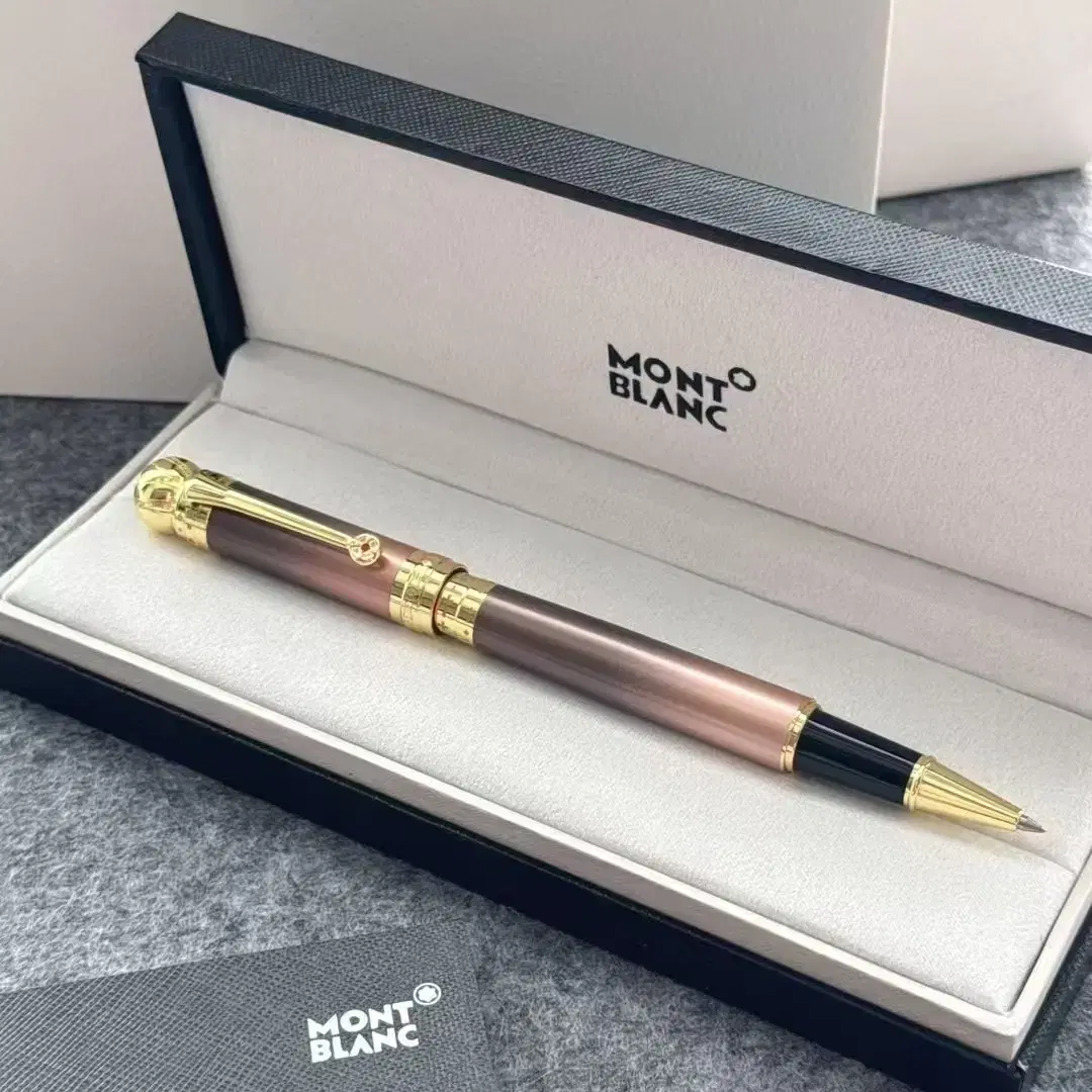 몽블랑 MONT BLANC  만년필 사인펜