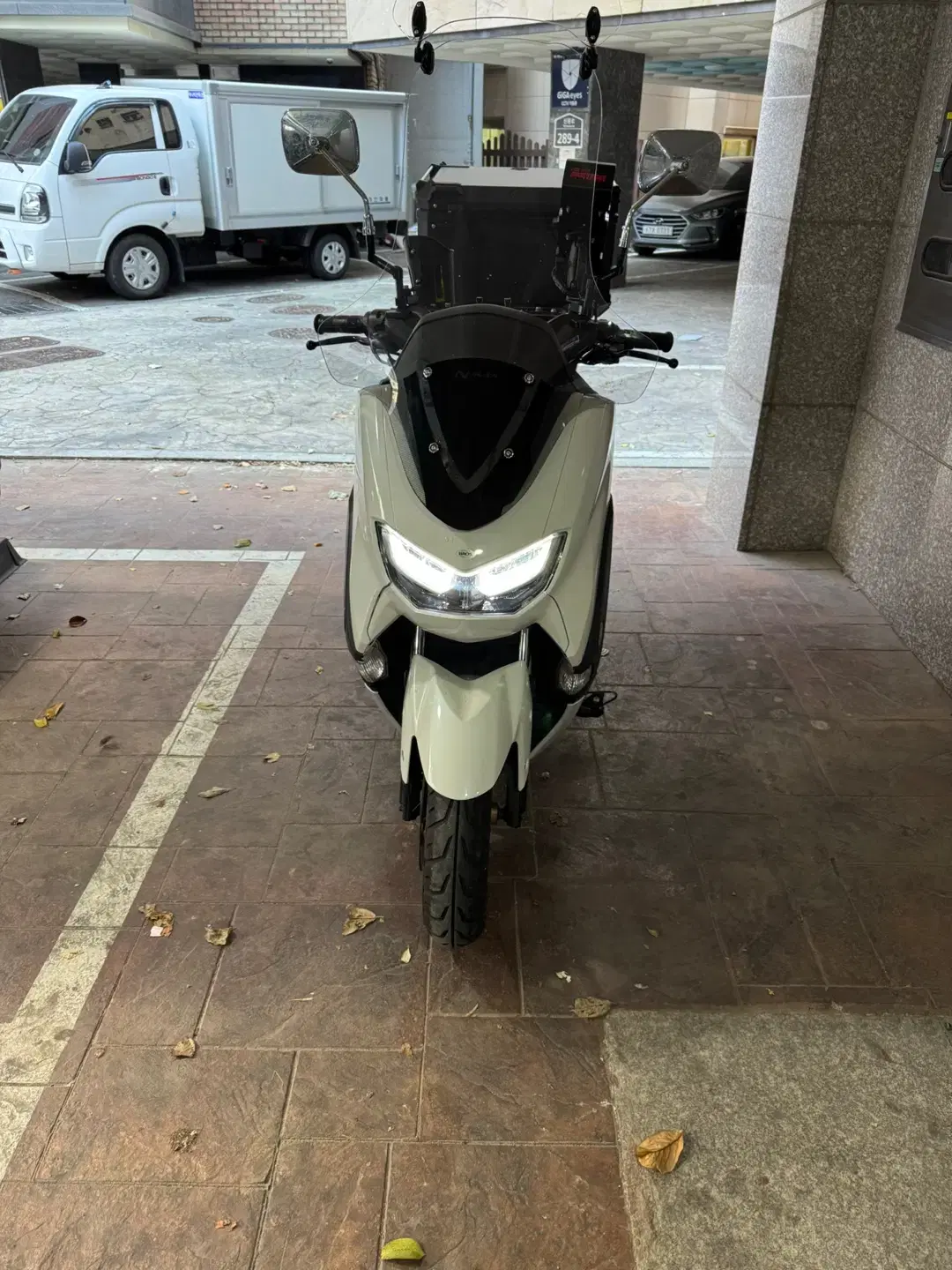 nmax125 판매합니다