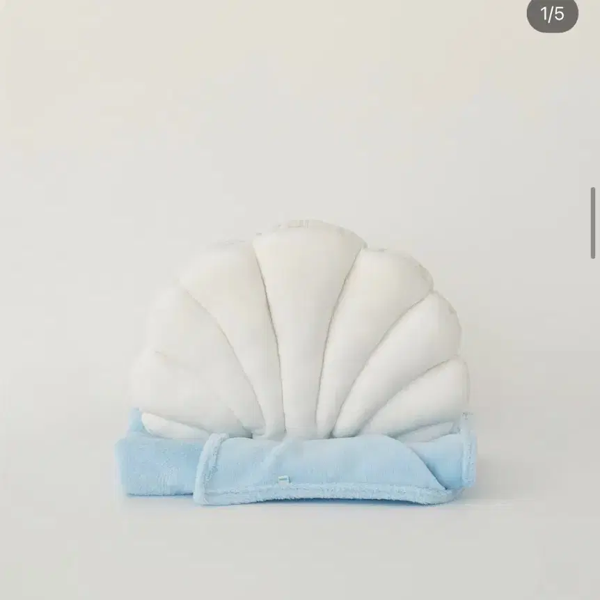 타낫 shell cushion blanket 기프트