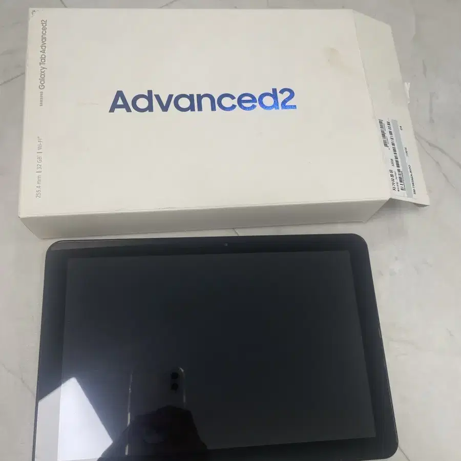 삼성 Advanced2 tab