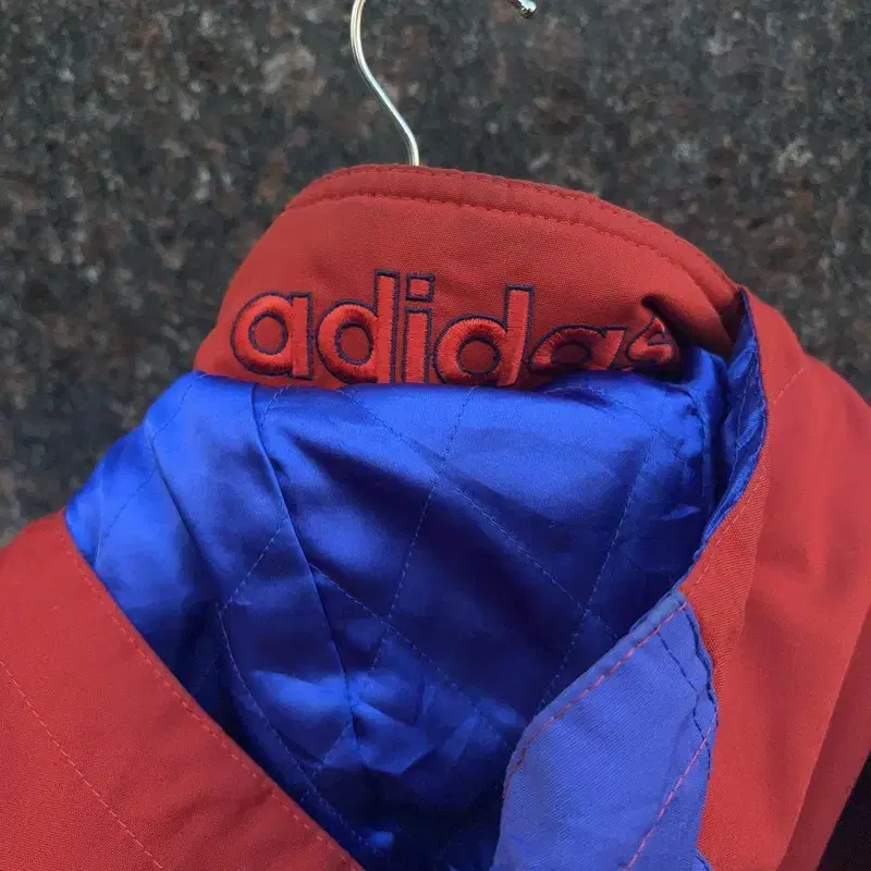 Adidas 아디다스 올드스쿨 불꽃 레터링 자켓