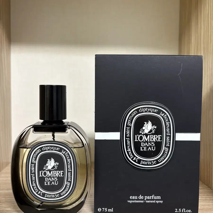 딥디크 롬브르단로 EDP 75ml 국문