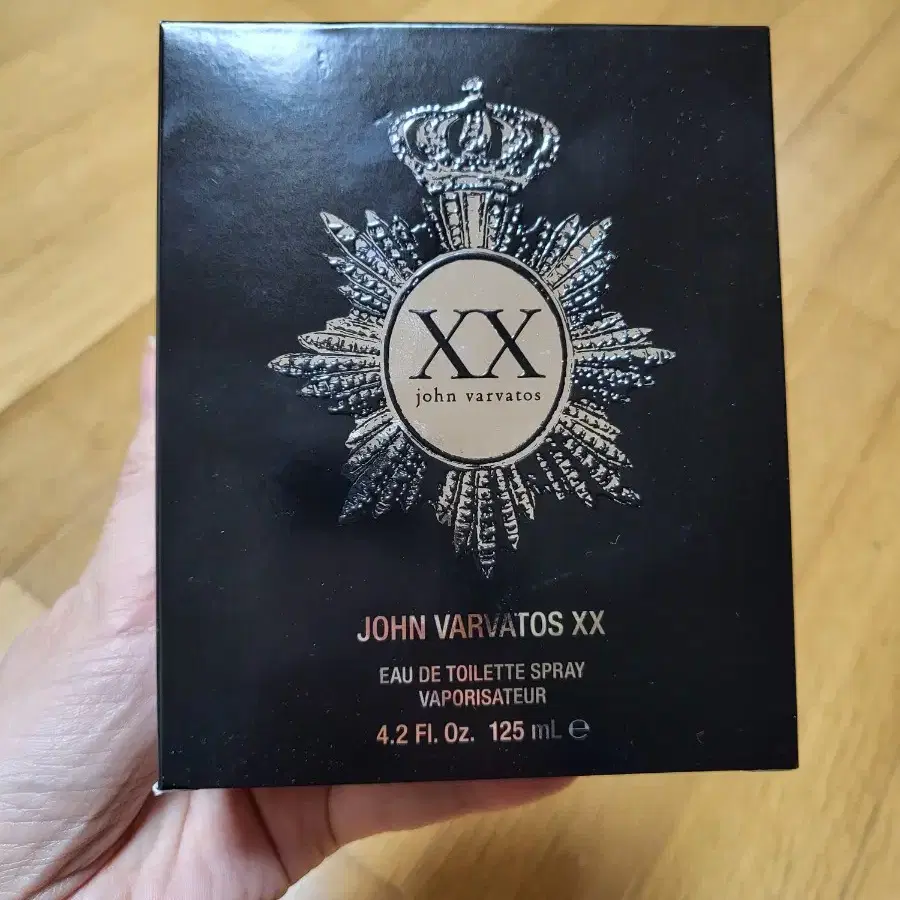 존바바토스 XX 125ml