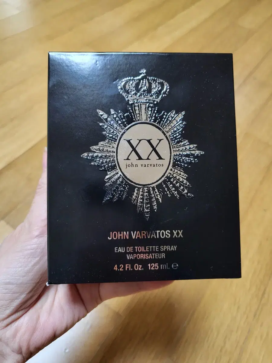 존바바토스 XX 125ml