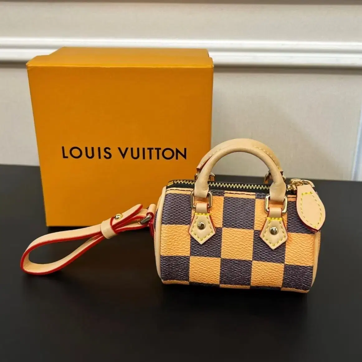 루이비통 LOUIS VUITTON 정품 가방 가방 장식